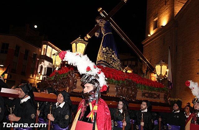 Jueves Santo. Procesión 2016 - 29